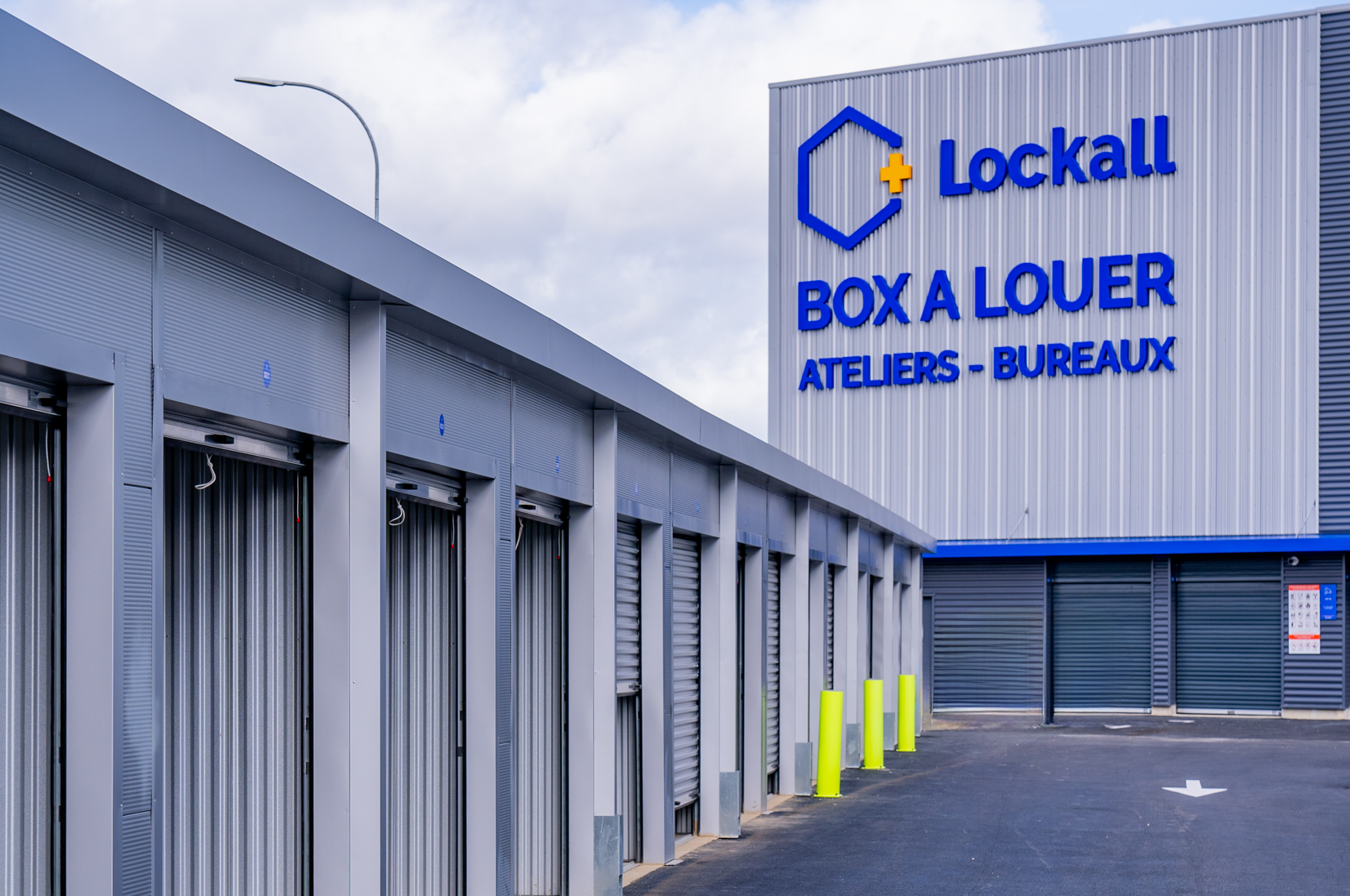 LOCKALL - POISSY 2024 Centre